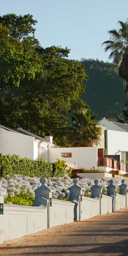 Val du Charron Coach House, Paarl | Timbuktu Travel
