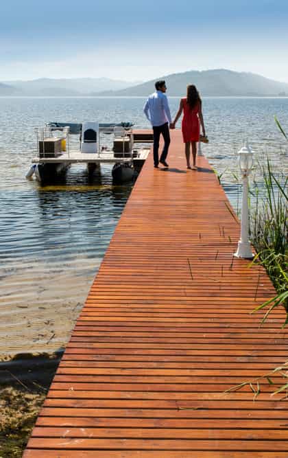 Lakeside Lodge & Spa, Wilderness | Timbuktu Travel