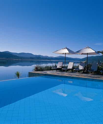 Lake Pleasant Living Spa on the Lake, Knysna | Timbuktu Travel
