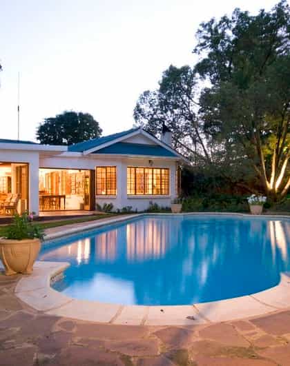 Lupus Den Country House, Eastern Cape | Timbuktu Travel