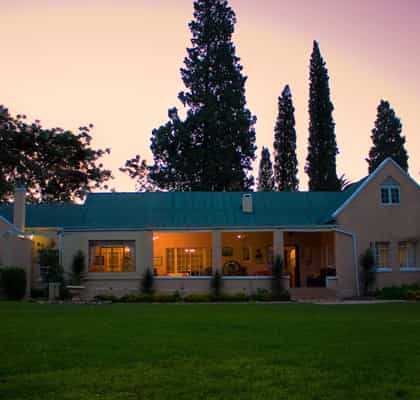 The Colonial, Eastern Cape | Timbuktu Travel