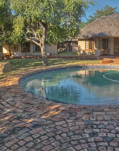 Dinizulu Lodge, Hluhluwe-Imfolozi | Timbuktu Travel