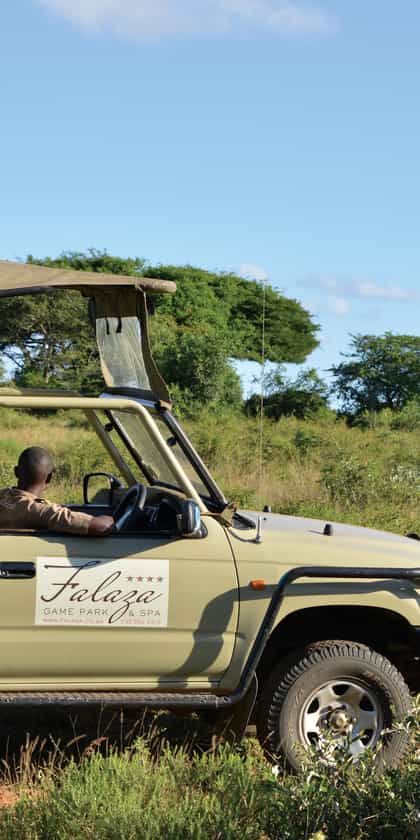 Falaza Game Park, Hluhluwe-Imfolozi | Timbuktu Travel