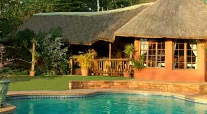 Sand Forest Lodge, Hluhluwe-Imfolozi | Timbuktu Travel