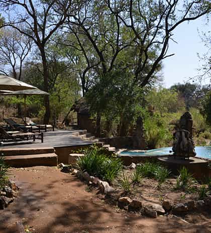 Makalali Main Lodge, Makalali  | Timbuktu Travel