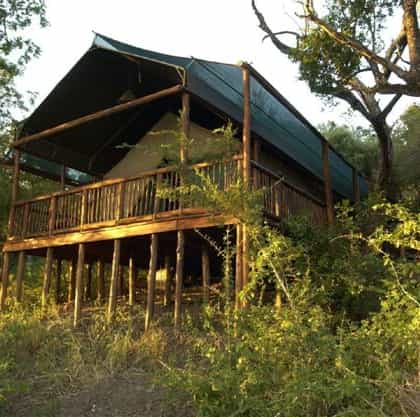 Mkuze Falls Tented Lodge, Zululand & The Elephant Coast | Timbuktu Travel