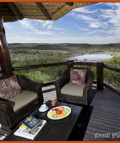 Elephant Rock Private Safari Lodge, KwaZulu Natal Battlefields | Timbuktu Travel