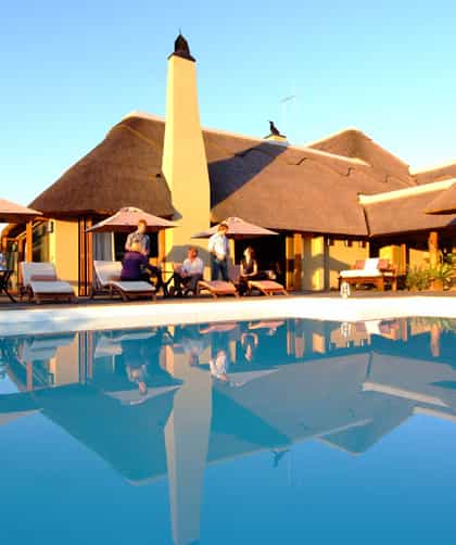 Lions Valley Lodge, KwaZulu Natal Battlefields | Timbuktu Travel