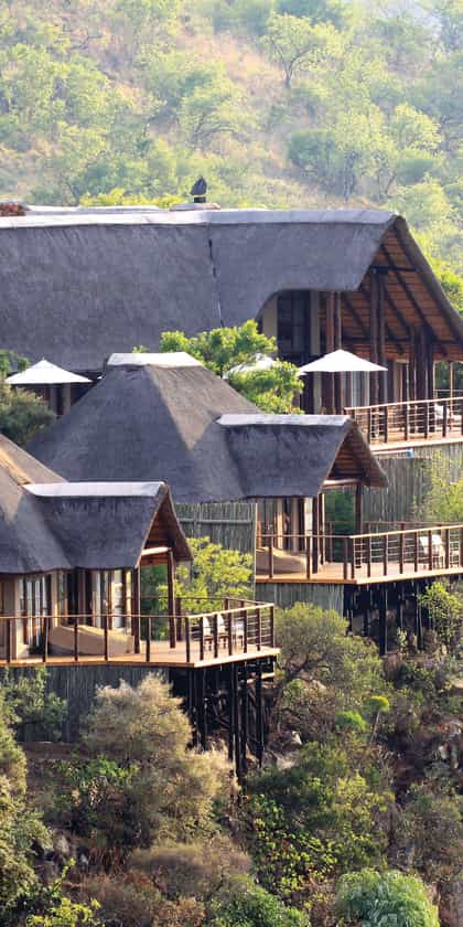 Esiweni Lodge, KwaZulu Natal Battlefields | Timbuktu Travel