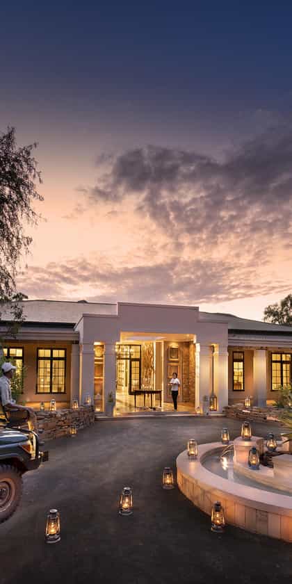 The Manor at Samara, Eastern Cape | Timbuktu Travel