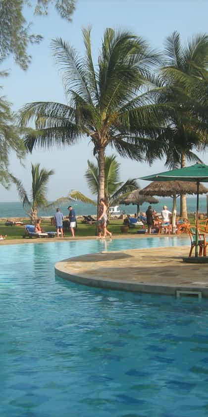 Neptune Palm Beach Resort, Diani | Timbuktu Travel