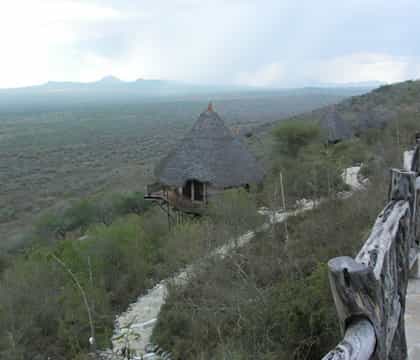 Tsavo Lion Rock Safari Camp, Tsavo | Timbuktu Travel