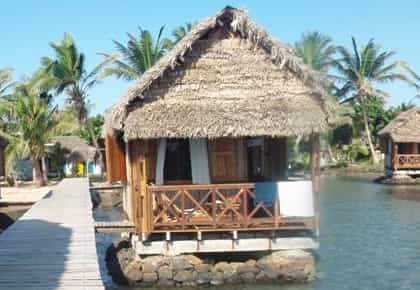 Hotel Lakana, Nosy Boraha | Timbuktu Travel