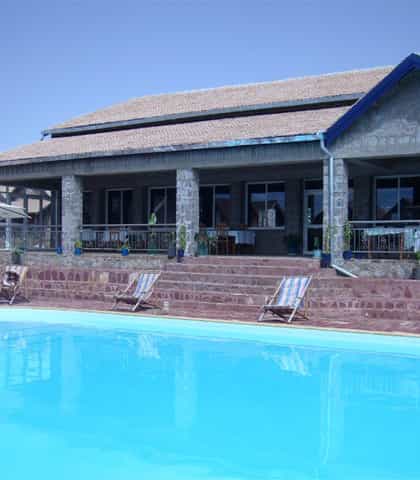 Motel de l'Isalo, Isalo | Timbuktu Travel