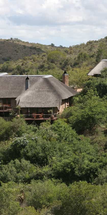 Lentaba Lodge, Eastern Cape | Timbuktu Travel