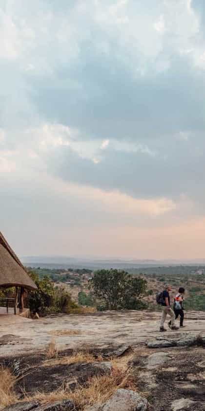 Rwakobo Rock, Lake Mburo | Timbuktu Travel