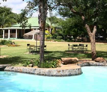Matopos Farmhouse Lodge, Matobo | Timbuktu Travel