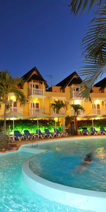 Hotel Blue Beach, Reunion | Timbuktu Travel