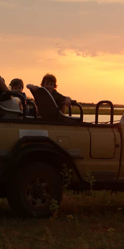 Spurwing Island Lodge, Lake Kariba | Timbuktu Travel