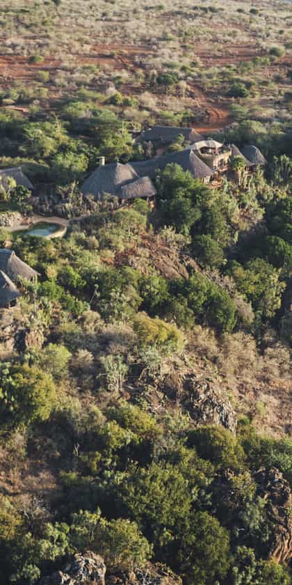 Ol Malo House, Laikipia | Timbuktu Travel