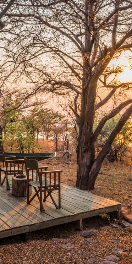 Changa Safari Camp, Lake Kariba | Timbuktu Travel