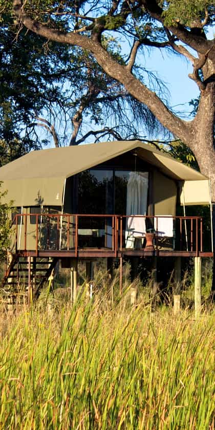 Nkasa Lupala Lodge, Caprivi (the Zambezi Region) | Timbuktu Travel