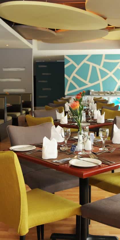 Protea Hotel Cairo Road, Lusaka | Timbuktu Travel