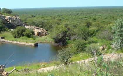 Weaver's Rock Guest Farm, Otjiwarongo | Timbuktu Travel