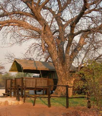 Shamvura Camp, Caprivi (the Zambezi Region) | Timbuktu Travel
