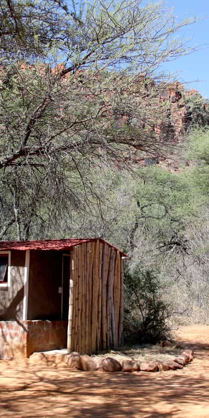 Waterberg Andersson Camp, Otjiwarongo | Timbuktu Travel