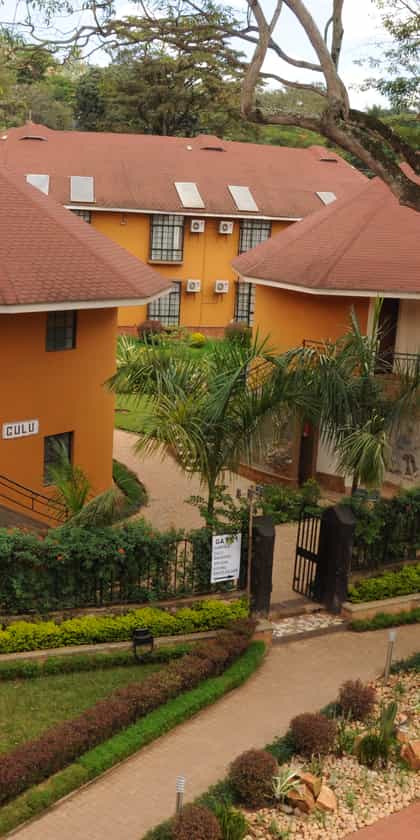 Silver Springs Hotel Kampala, Kampala | Timbuktu Travel