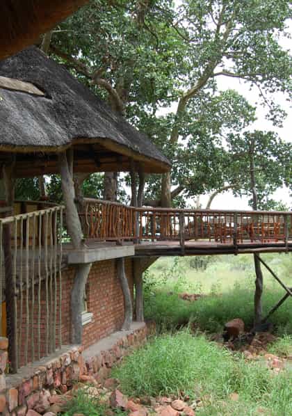 Okawaka Lodge, Otjiwarongo | Timbuktu Travel