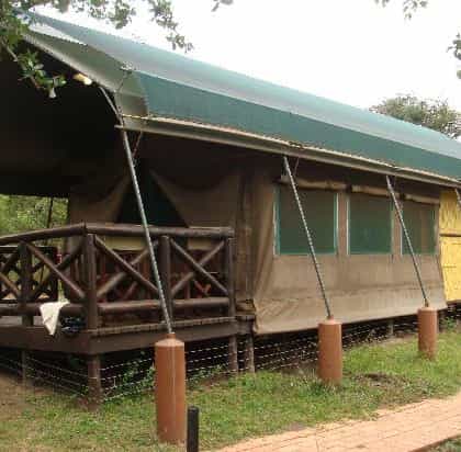 Mpila Tented Camp, Hluhluwe-Imfolozi | Timbuktu Travel