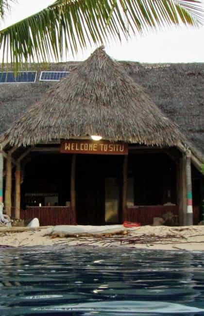 Situ Island Resort, Pemba | Timbuktu Travel