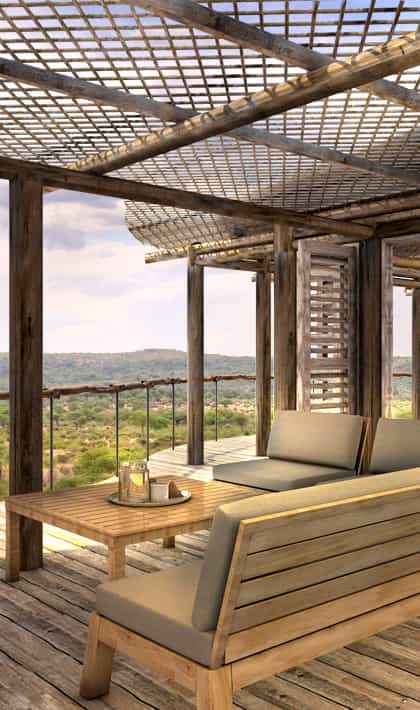 Jabali Private House, Ruaha | Timbuktu Travel