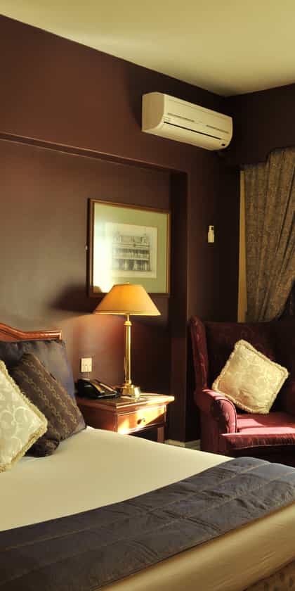 Cresta Jameson Hotel, Harare | Timbuktu Travel