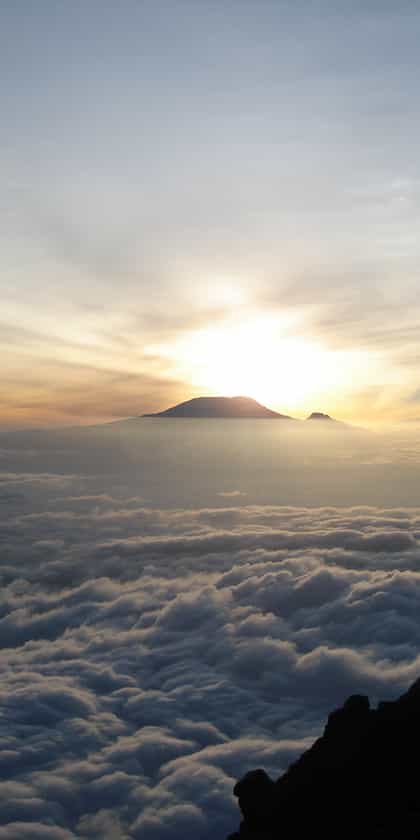Mount Meru Climb, Arusha | Timbuktu Travel