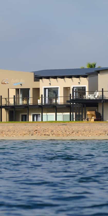 Oyster Box Guesthouse, Swakopmund | Timbuktu Travel
