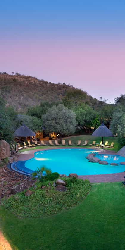 Bakubung Bush Lodge, Pilanesberg | Timbuktu Travel