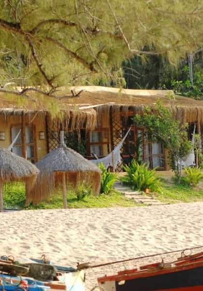 Casa na Praia, Inhambane | Timbuktu Travel
