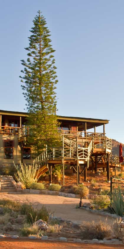 Desert Horse Inn, NamibRand | Timbuktu Travel