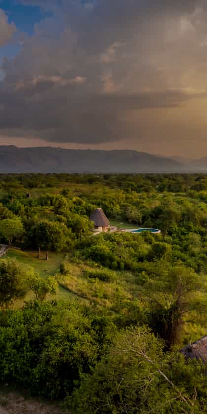 Semliki Safari Lodge, Kibale | Timbuktu Travel
