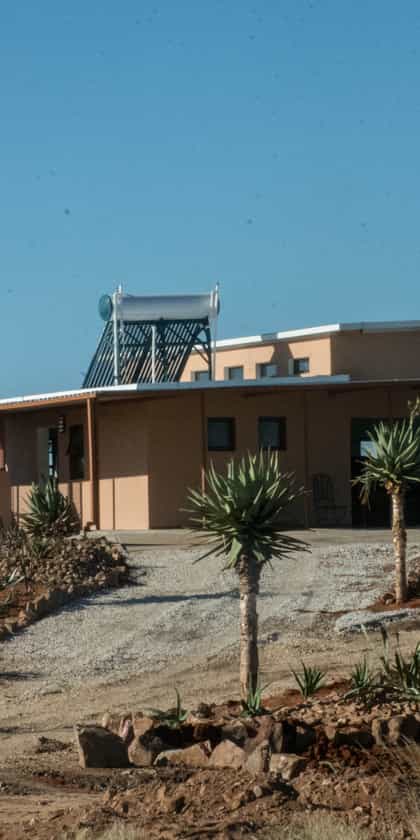 Cheetah View Lodge, Otjiwarongo | Timbuktu Travel