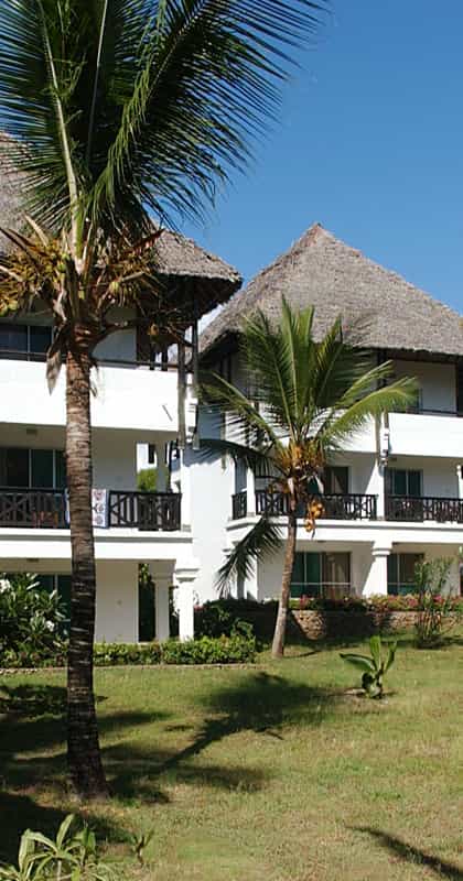 Turtle Bay Beach Club, Watamu | Timbuktu Travel