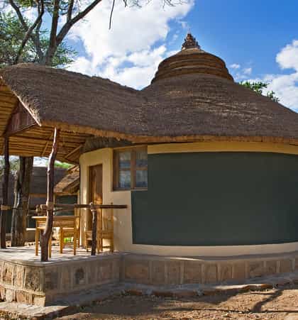 Buska Lodge, Omo Valley | Timbuktu Travel