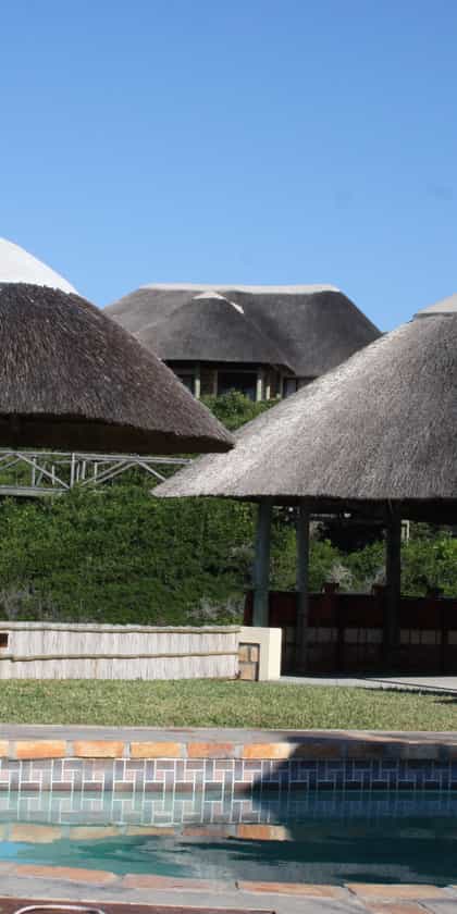Oyster Bay Estate, Inhambane | Timbuktu Travel