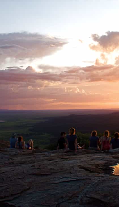 Yaeda Valley Fly Camp, Lake Eyasi | Timbuktu Travel