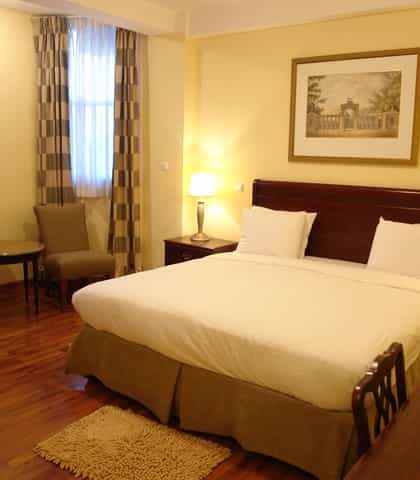 Addis Regency Hotel, Addis Ababa | Timbuktu Travel