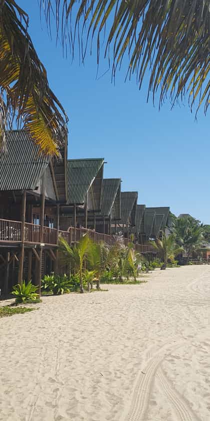 Farol da Barra, Inhambane | Timbuktu Travel