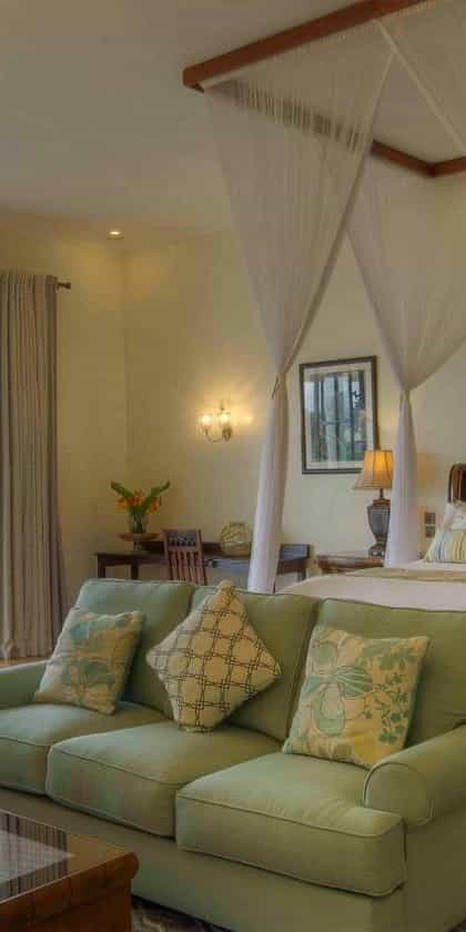 The Bishop's House, Volcanoes | Timbuktu Travel